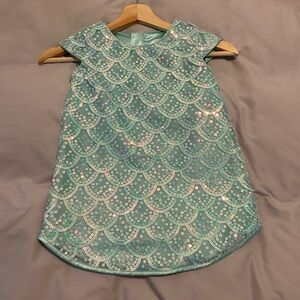 Disney Ariel/Mermaid Dress